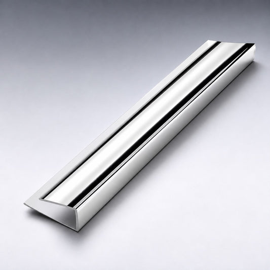 10mm End Cap Trim for Shower Panels (2.4m)